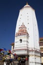 Swayambunath Temple, Kathmandu, Nepal