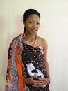 Swazi lady