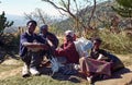 Swazi people, Hhenga Mountains, Swaziland