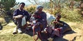 Swazi people, Hhenga Mountains, Swaziland