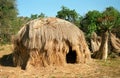 Swazi village, Swaziland