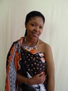 Swazi woman