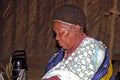 Swazi woman, Swaziland