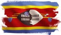 Swaziland Flag