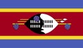 Swaziland flag image