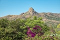 South africa swaziland mantenga nature reserve execution rock