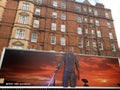 SWCE 2023: Three New Star Wars Movies Announced, advertising around London in May 2023