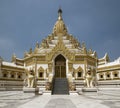 Swe Taw Myat, Buddha Tooth Relic Pagoda, Myanmar