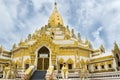 Swe Taw Myat, Buddha Tooth Relic Pagoda,Yangon