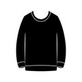 sweater icon vector