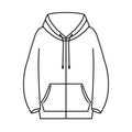 sweater icon vector