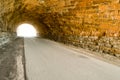 Swede Hollow Tunnels Royalty Free Stock Photo