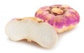 Swede turnip Royalty Free Stock Photo