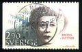 Nobel Peace Prize Laureates Bertha von Suttner