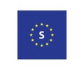 Sweden European Union flag symbol