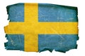 Sweden Flag old