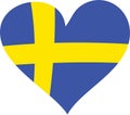 Sweden Heart