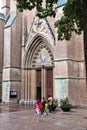 Sweden landmark - Linkoping Cathedral