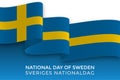 Sweden National Day celebration