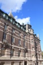 Sweden - Norrkoping Town Hall Royalty Free Stock Photo