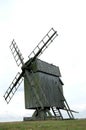 Sweden Oland Historic Windmill