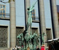 Sweden, Stockholm, Hotorget, Stockholm Concert Hall, the Orpheus Group