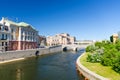 Sweden, Stockholm, May 31, 2018: Royal Swedish Opera house Kungliga Operan building Royalty Free Stock Photo