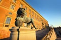 Sweden, Stockholm, old town Royalty Free Stock Photo