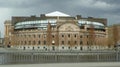 Sweden, Stockholm, Parliament Building (Riksdagshuset) Royalty Free Stock Photo