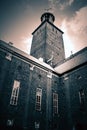 Sweden, Stockholm - Town Hall - Old Tower