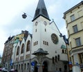 Sweden, Stockholm, Upplandsgatan 10, St. Peter\'s Church