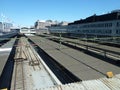 Sweden, Stockholm - the railway station.