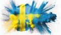 Sweden Swedish Flag