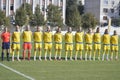 Sweden womens national football team Royalty Free Stock Photo