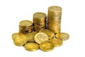 Swedish 10 krona Royalty Free Stock Photo