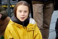 Swedish activist Greta Thunberg is a global symbol of youth environmentalism