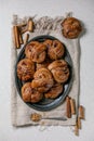 Swedish cinnamon sweet buns
