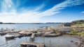 Swedish coast