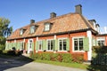 Swedish country house