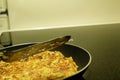 The Swedish dish Raraka potato pancake