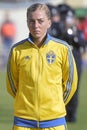 Swedish female football player - Linda Sembrant