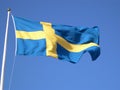 Swedish flag