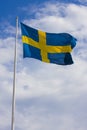 Swedish flag