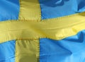 Swedish flag