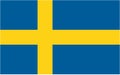 Swedish flag