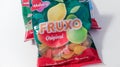 Swedish Fruxo Malaco candies / godis