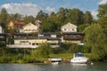Swedish housing Bromma