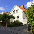 Swedish housing, Stockholm in Sweden