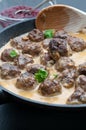 Swedish Meatballs