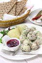 Swedish meatballs, svenska kottbullar